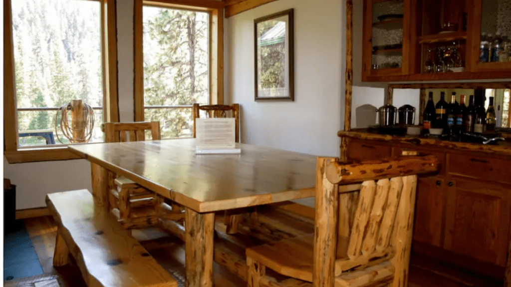 Clark Fork River Lodge MT